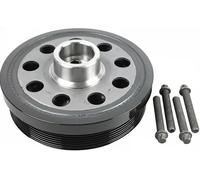 METZGER Polea, cigüeñal para BMW: Série 3, Série 5, Série 1, Série 4, X3, Série 2, X1 (Ref: 6400031)