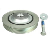 METZGER Polea, cigüeñal para DS: DS4, DS7, DS5 & CITROËN: C5, Jumpy, C4 SpaceTourer, DS5, C4 Picasso, C4, DS4, Dispatch, C5 Aircross (Ref: 6400070)