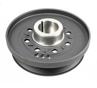 Polea del cigüeñal 6400090 METZGER para KIA HYUNDAI