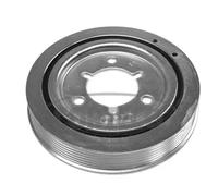 CORTECO Polea, cigüeñal para PEUGEOT: 207, 307, Partner, Bipper, 206, 1007, 207+, 206+ & CITROËN: Berlingo, C3 Pluriel, C3, C4, Nemo (Ref: 80000931)