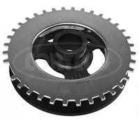 Polea del cigüeñal 80001237 CORTECO para FORD MONDEO IV Turnier MONDEO IV S-MAX