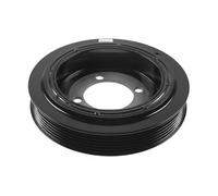 CORTECO Polea, cigüeñal para OPEL: Astra, Meriva, Corsa, Mokka, Zafira & VAUXHALL: Astra, Meriva, Zafira (Ref: 80001749)