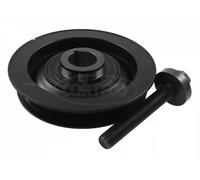 CORTECO Polea, cigüeñal para OPEL: Vectra, Omega, Zafira, Signum, Sintra, Astra, Frontera & VAUXHALL: Astra, Frontera, Signum, Vectra (Ref: 80001992)