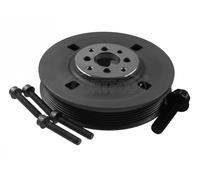 Polea del cigüeñal 80004333 CORTECO para AUDI VW SEAT FORD