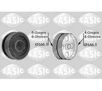 SASIC 9001808 Polea de cigüeñal