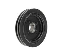 Polea del cigüeñal compatible con MITSUBISHI L200 2.5 D 1996-2007 MD374223 RKP/MS/036AB