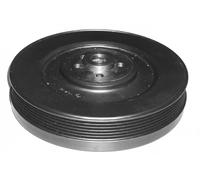 Polea del cigüeñal con amortiguador de vibraciones 04176 Metalcaucho para VW