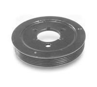 Polea del cigüeñal con amortiguador de vibraciones 04439 Metalcaucho para FIAT