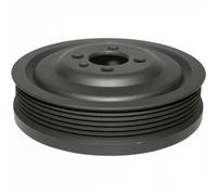 Polea del cigüeñal con amortiguador de vibraciones 1118302500 JP GROUP para VW