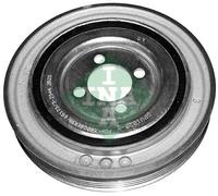 Polea del cigüeñal con amortiguador de vibraciones 544 0029 10 INA para OPEL