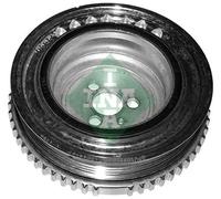 Polea del cigüeñal con amortiguador de vibraciones 544 0030 10 INA para FIAT