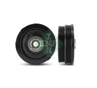 Polea del cigüeñal con amortiguador de vibraciones 544 0069 10 INA para BMW 3 5