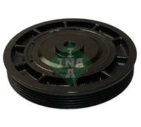 Polea del cigüeñal con amortiguador de vibraciones 544 0089 10 INA para OPEL