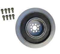 INA 544 0102 20 Kit poleas cigüeñal con accesorios