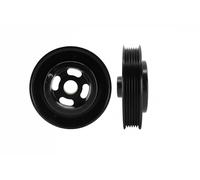 Polea del cigüeñal con amortiguador de vibraciones 544 0126 10 INA para FORD