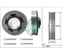 Polea del cigüeñal con amortiguador de vibraciones 544 0129 20 INA para MINI BMW