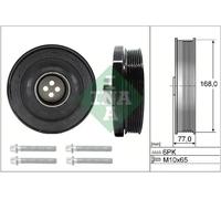 Polea del cigüeñal con amortiguador de vibraciones 544 0130 20 INA para BMW 3 X3