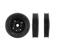 Polea del cigüeñal con amortiguador de vibraciones 544 0158 10 INA para VW SKODA