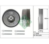 Polea del cigüeñal con amortiguador de vibraciones 544 0501 20 INA para MINI BMW