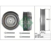 Polea del cigüeñal con amortiguador de vibraciones 544 0505 20 INA para BMW MINI