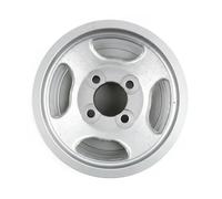 Polea del cigüeñal con amortiguador de vibraciones FT45574 FAST para FIAT LINEA
