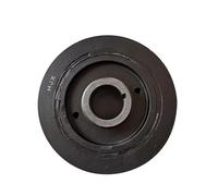 POLEA DEL CIGÜEÑAL DEL MOTOR DEL COCHE 13407-70090 1GFE compatible con Toyota Mark II Crown Cresta Chaser Altezza Verossa GX100 GS151