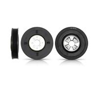 Polea del cigüeñal DP0204 BGA para AUDI VW SEAT FORD