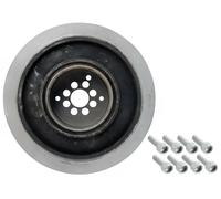 SNR Polea, cigÃŒeÃ±al para AUDI: A4, Q5, Q7, A6, A5, A7, A8, SQ5 & VOLKSWAGEN: Touareg, Phaeton & LAND ROVER: Discovery (Ref: DPF357.01K1)