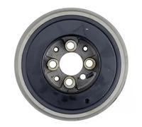 Polea del cigüeñal DPF357.08 SNR para FORD VW AUDI SEAT SKODA