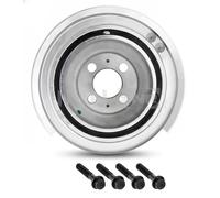 Polea del cigüeñal DPF358.13K1 SNR para MERCEDES-BENZ FIAT IVECO