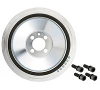 SNR Polea, cigüeñal para ALFA ROMEO: Mi.To, Stelvio, Giulia, Giulietta, Tonale & FIAT: Aegea, Tipo, 500, Croma, Bravo (Ref: DPF358.27K1)