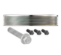 Polea del cigüeñal DPF359.33K1 SNR para CITROËN PEUGEOT MINI BMW DS OPEL