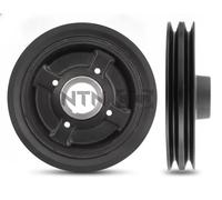 Polea del cigüeñal DPF373.00 SNR para MITSUBISHI PAJERO II Canvas Top PAJERO II