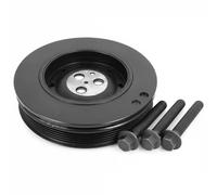 Kit poleas, cigüeñal DAYCO DPV1041K
