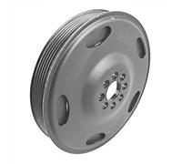 DAYCO Polea, cigüeñal para AUDI: A6, A4, A8, A7 (Ref: DPV1096)