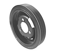 DAYCO Polea, cigüeñal para DS: DS4, DS3, DS7, DS5, DS9 & PEUGEOT: 207, 308, Partner, 5008, 3008, 508, 208, 408, 2008, RCZ (Ref: DPV1101)