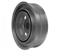 Polea del cigüeñal DPV1117 DAYCO para IVECO DAILY IV Caja/Chasis DAILY V Autobús