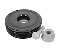 DAYCO Kit poleas, cigÃŒeÃ±al para RENAULT: MÃ©gane, Laguna, ScÃ©nic, Espace, Koleos, Latitude, Vel Satis & NISSAN: Qashqai, X-Trail (Ref: DPV1136K)