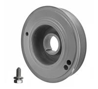 DAYCO Polea, cigüeñal para CITROËN: ZX, Xantia, Xsara, XM, Evasion & PEUGEOT: 306, 406, 605, 806 (Ref: DPV1142)