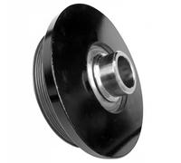 Polea del cigüeñal DPV1181 DAYCO para BMW 6 Coupé 6 Descapotable 5 5 Touring X3