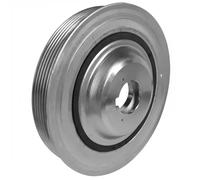 DAYCO Polea, cigüeñal para CITROËN: C5, DS5, C4, Jumpy, C4 Picasso, DS4, C8, Dispatch & LANCIA: Phedra & FORD: S-Max, Focus, Galaxy (Ref: DPV1203)