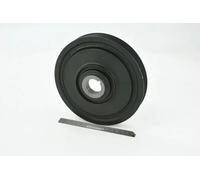 FEBEST Polea, cigüeñal para HONDA: Accord, Legend (Ref: HDS-J35A6)