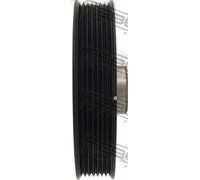 FEBEST Polea, cigÃŒeÃ±al para HONDA: CR-V, Accord, Civic, Stream (Ref: HDS-K20A)