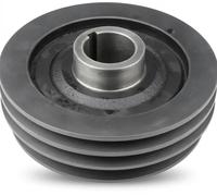 Polea del cigüeñal J1095015 HERTH+BUSS JAKOPARTS para MITSUBISHI PAJERO CLASSIC