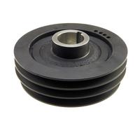 NTY Polea Del Cigüeñal Compatible Para Mitsubishi Pajero II V3_W V2_W V4_W