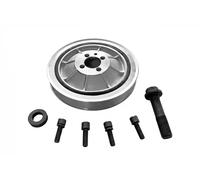 CORTECO 49391681 Kit poleas, cigüeñal