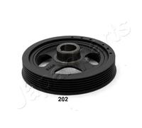 Polea del cigüeñal PU-202 JAPANPARTS para TOYOTA YARIS
