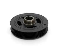 JAPANPARTS PU-208 Polea de cigüeñal