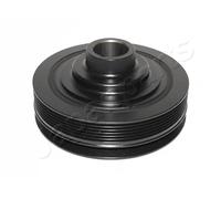 Polea del cigüeñal PU-501 JAPANPARTS para MITSUBISHI L200 / TRITON