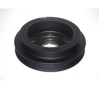 Polea del cigüeñal PU-K01 JAPANPARTS para KIA HYUNDAI